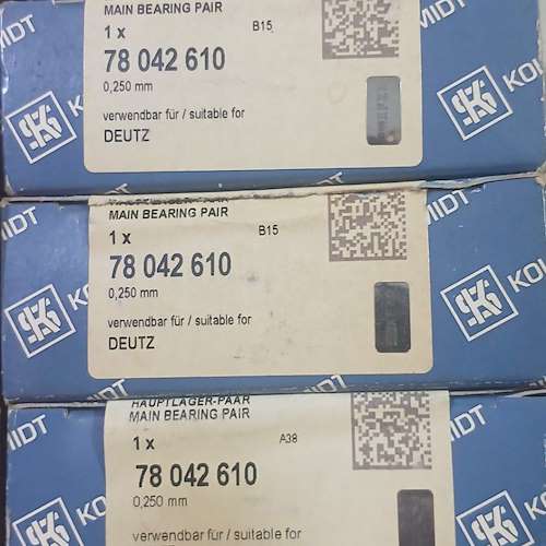 یاتاقان دویتس ۹۱۲ کلبن